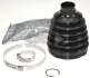 Пыльник ШРУСа Renault Duster (GKN) GKN- SPIDAN 25048 (фото 1)