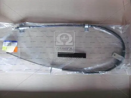 Трос ручного тормоза левый Rexton (06-) MULTI-LINK SSANGYONG 4901008D02