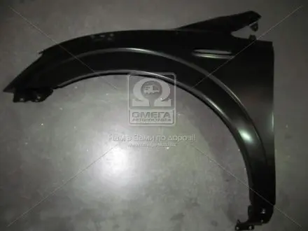 Крыло переднее левое Actyon (06-), Actyon Sports (06-) SSANGYONG 5181131000