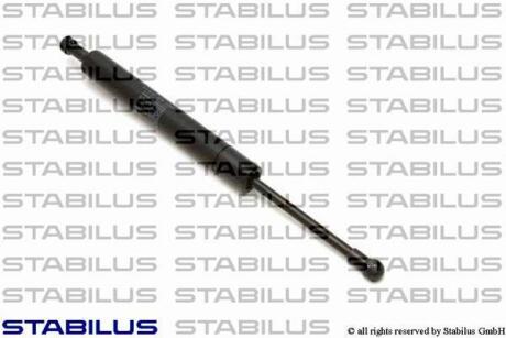 Амортизатор кришки багажника STABILUS 008472