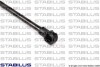 Амортизатор кришки багажника Honda Civic 94-01 STABILUS 015277 (фото 3)