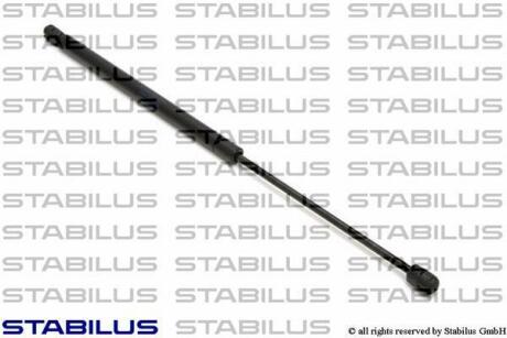Газова пружина кришки багажника STABILUS 016797