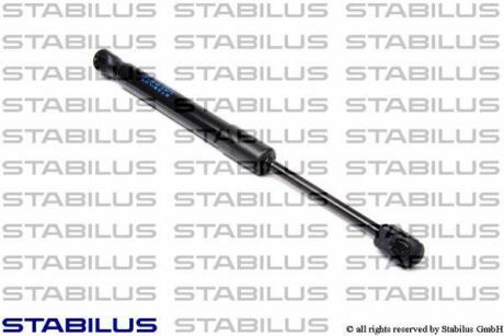 Амортизатор кришки багажника STABILUS 017120