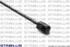 Амортизатор кришки багажника Skoda Superb II 08-15 STABILUS 017451 (фото 3)