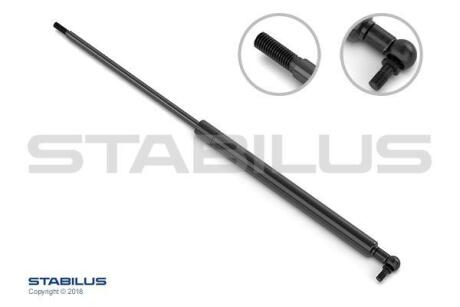 Амортизатор дверей STABILUS 0314QY