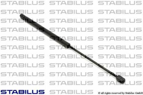 Газова пружина кришки багажника STABILUS 0519FC