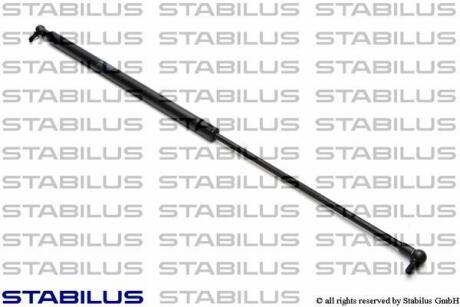 Амортизатор кришки багажника STABILUS 056944