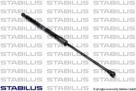 Газова пружина STABILUS 0704VJ