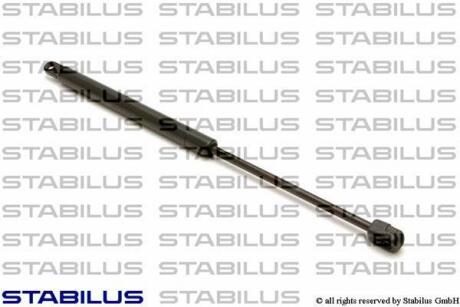 Газова пружина капота STABILUS 1293BN