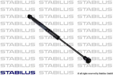 Газова пружина кришки багажника STABILUS 1347BQ