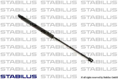 Газова пружина кришки багажника STABILUS 1503BT
