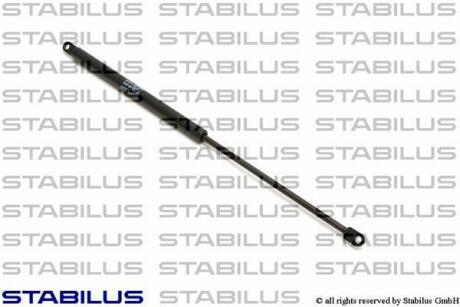 Газова пружина кришки багажника STABILUS 1504BO