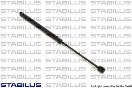 Газова пружина кришки багажника STABILUS 1510BB