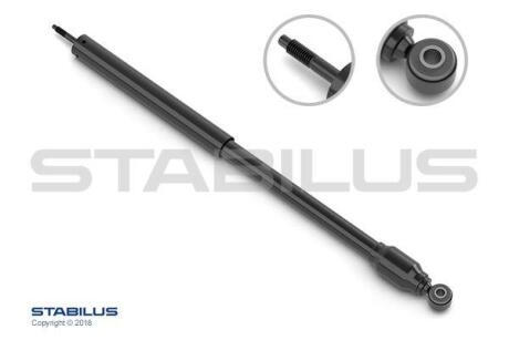Амортизатор рульового управл. STABILUS 1817DS