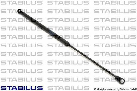 Газова пружина кришки багажника STABILUS 2013BN
