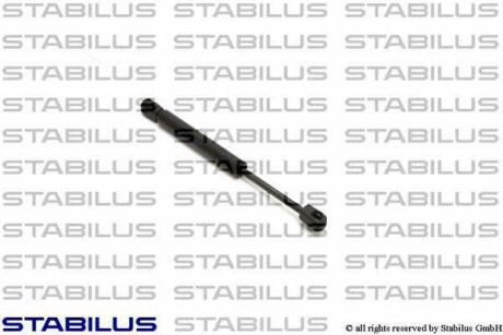 Газова пружина капота STABILUS 2877GQ