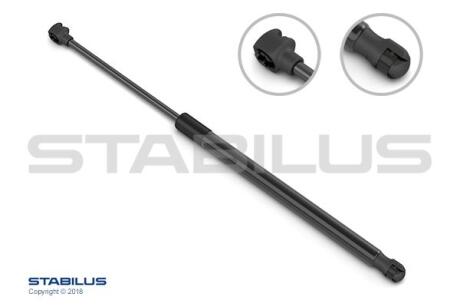 Амортизатор кришки багажника STABILUS 290896