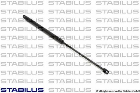 Газова пружина кришки багажника STABILUS 291722