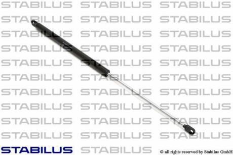 Газова пружина кришки багажника STABILUS 291846