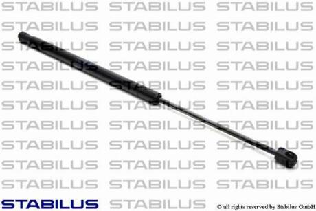 Амортизатор кришки багажника STABILUS 387683
