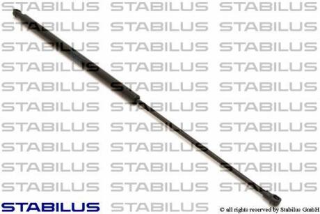 Амортизатор кришки багажника STABILUS 4147PE