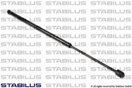 Амортизатор кришки багажника STABILUS 440982