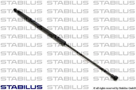 Газова пружина кришки багажника STABILUS 526309