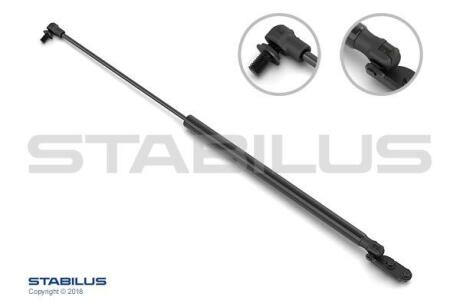 Газова пружина кришки багажника STABILUS 577188