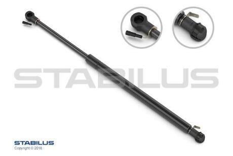 Газова пружина віконного скла STABILUS 673042