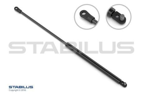 Газова пружина кришки багажника STABILUS 7303DE