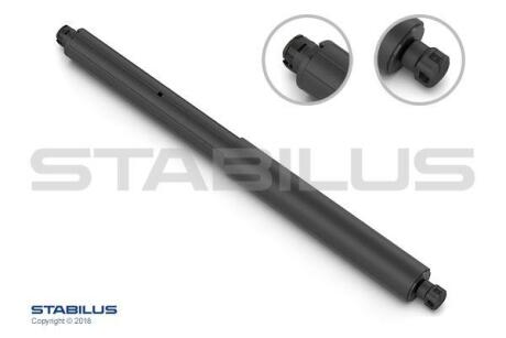 Газова пружина кришки багажника STABILUS 734688