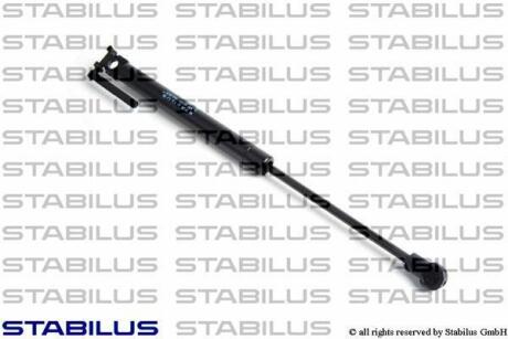 Газова пружина даху STABILUS 8056LV