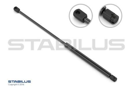 Газова пружина віконного скла STABILUS 820014