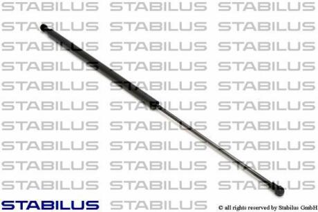 Газова пружина кришки багажника STABILUS 8986IG