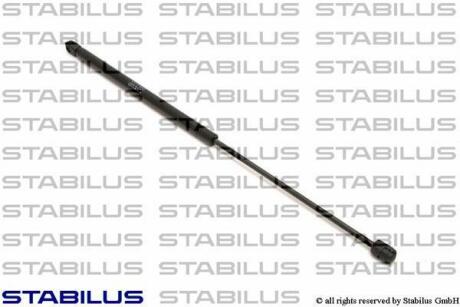 Газова пружина капота STABILUS 8986NN