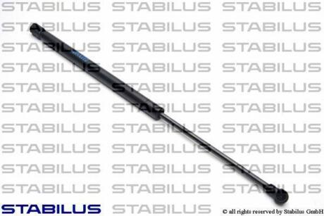 Газова пружина віконного скла STABILUS 934994