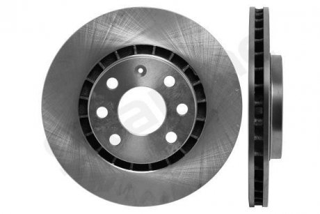 Гальмiвний диск STARLINE PB2006
