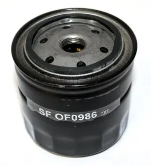 Масляний фiльтр STARLINE SFOF0986