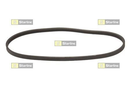 Дорiжковий ремень STARLINE SR3PK650