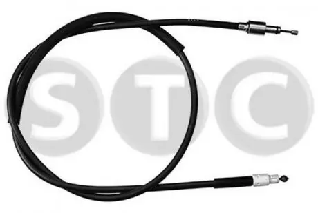 Трос гальмівний TOUAREG всі DX/SX-RH/LH STC T483755