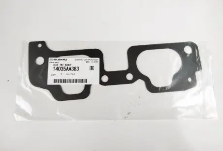 Прокладка впускного колектора SUBARU 14035-AA383
