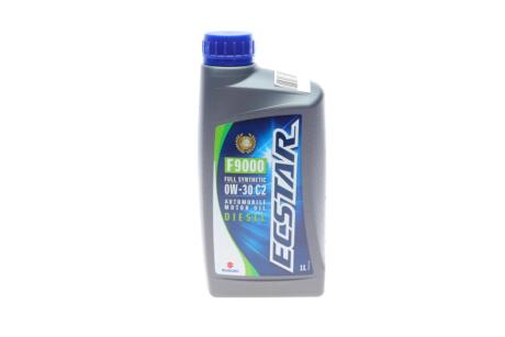 Масло 0W30 Ecstar F9000 (1L) (ACEA C2) SUZUKI 9900021E40017
