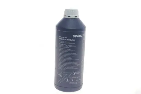 Антифриз (синий) G11 (1,5 л) (MB325.0) (-30°C готовий к застосування) SWAG 10 92 4196