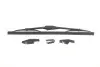 Щетка стеклоочистителя (задняя) (280мм) Ford Fiesta/Focus/Mondeo/Seat Leon/Toledo 99-12 SWF 116116 (фото 1)