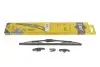 Щетка стеклоочистителя (задняя) (280мм) Ford Fiesta/Focus/Mondeo/Seat Leon/Toledo 99-12 SWF 116116 (фото 4)