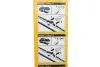 Щетка стеклоочистителя (530mm) Audi A4/VW Passat 94-05 SWF 116136 (фото 8)