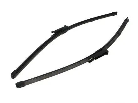 Щетки стеклоочистителя (550/550мм) Audi A6 04-11 (бескаркасные) SWF 119259