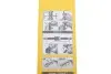 Щетки стеклоочистителя (550/450mm) Opel Astra H 1.4-2.0 CDTI 04-14 SWF 119328 (фото 11)