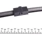 Щетки стеклоочистителя (600/500мм) BMW X5/X6 07- SWF 119374 (фото 4)