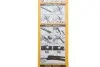 Щетки стеклоочистителя (580/350mm) Nissan Juke 10- SWF 119485 (фото 9)